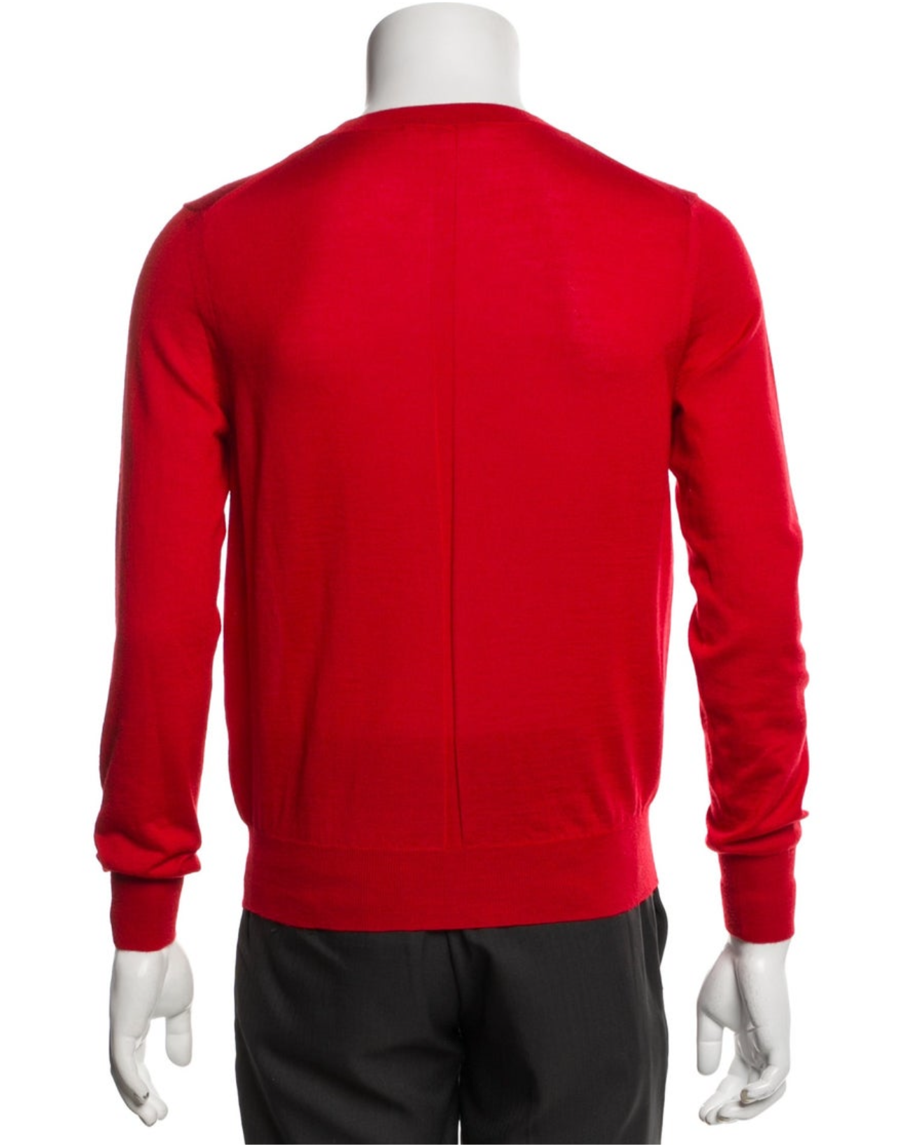 THE ROW CASHMERE STUNNER Sz XS Men