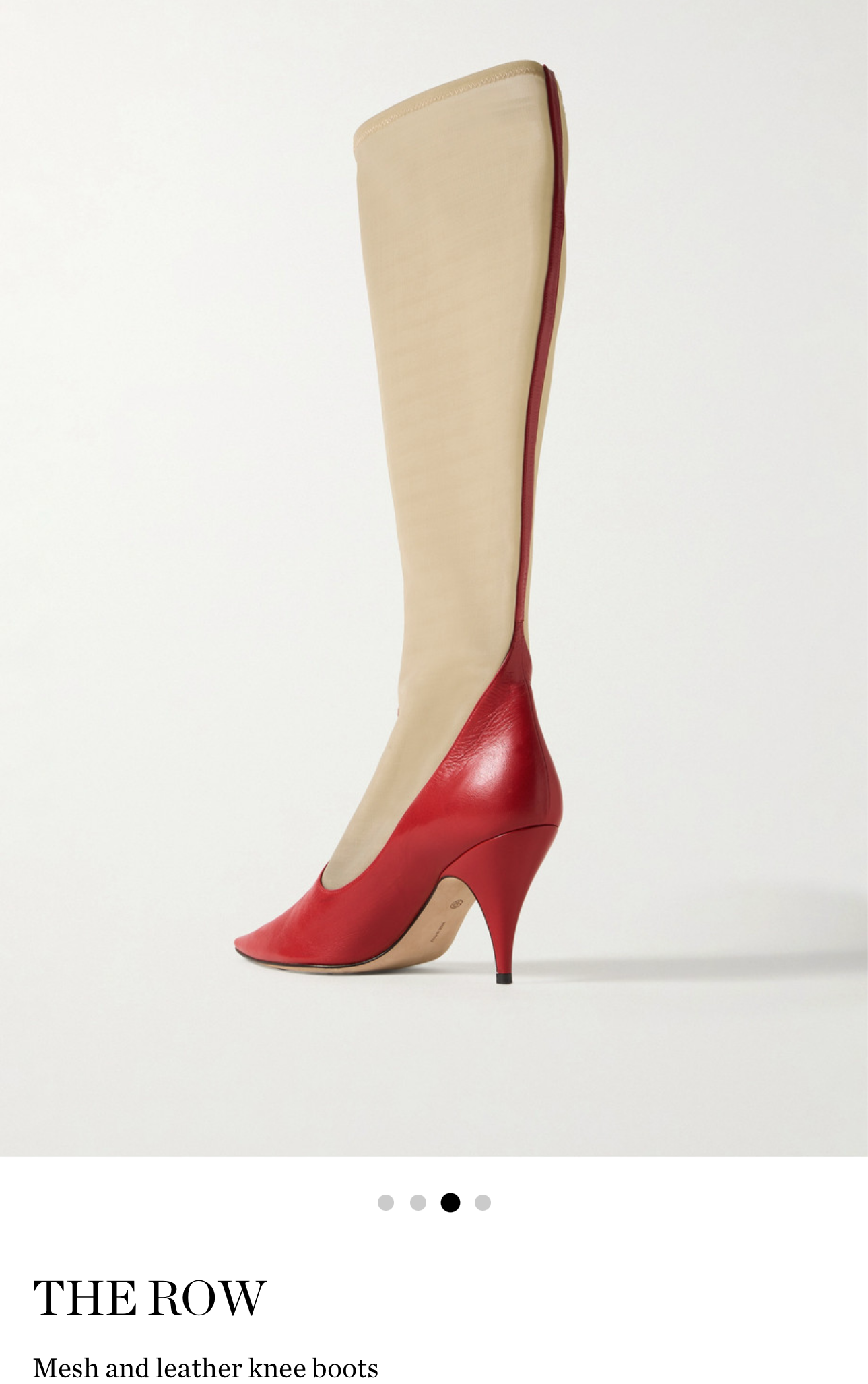THE ROW sold out Sz 38