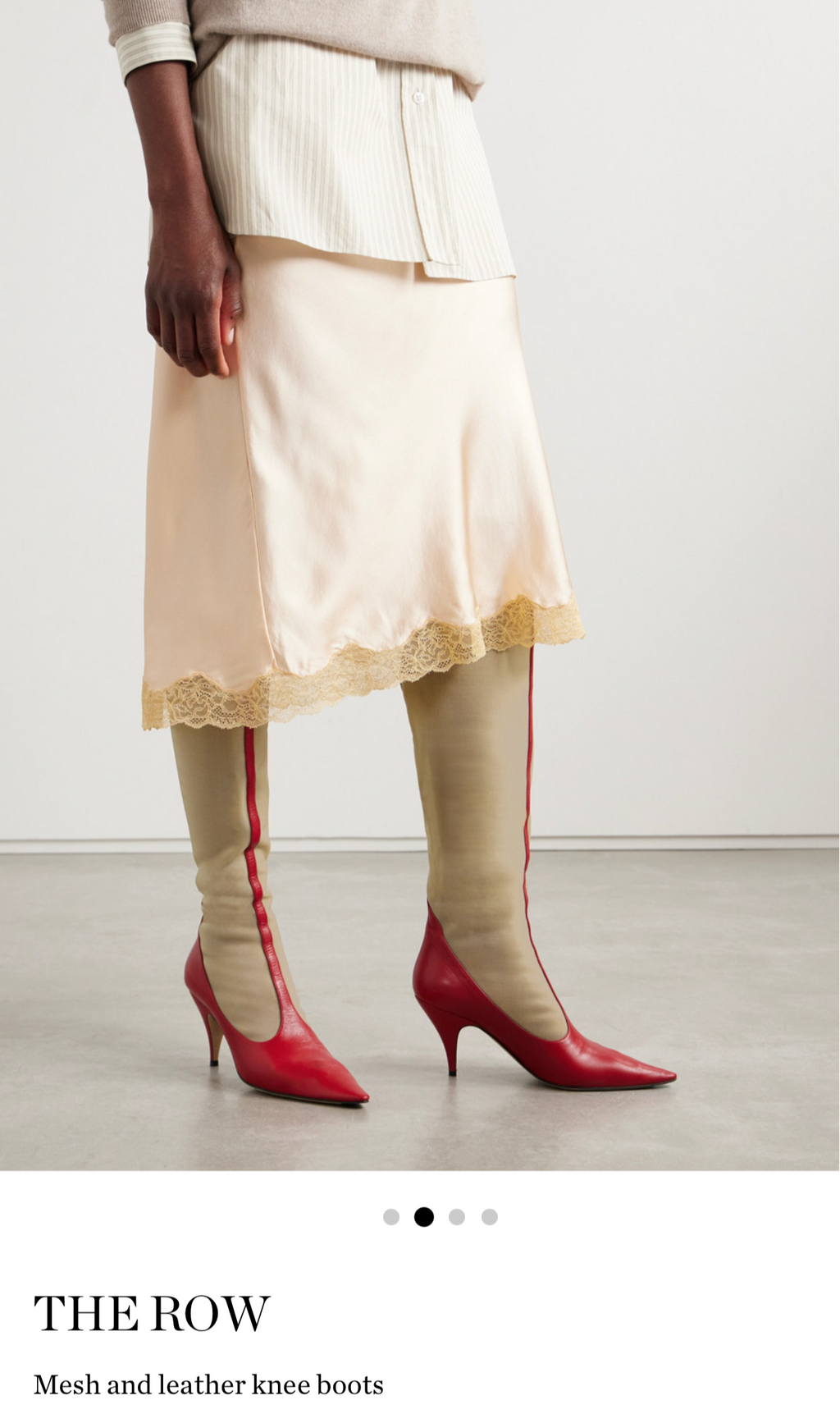 THE ROW sold out Sz 38