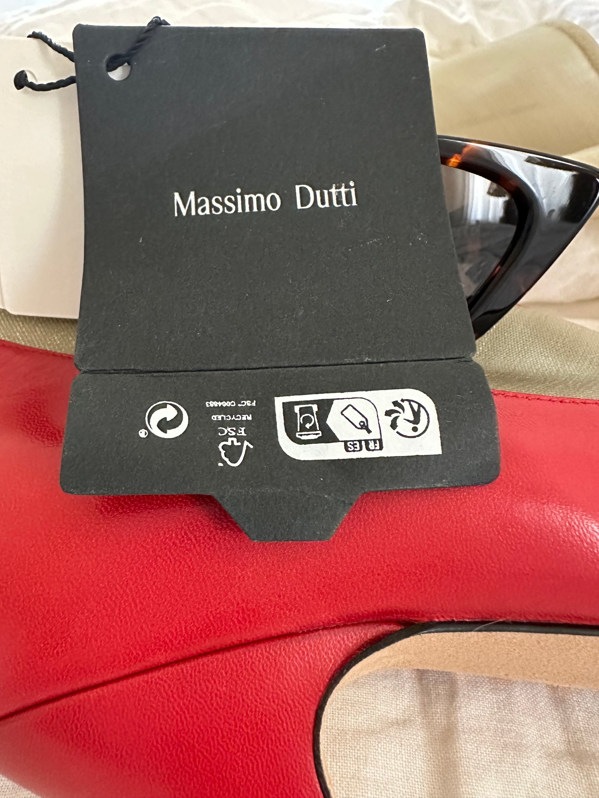 Coveted Massimo Dutti Sunglasses just like Phoebe Philo!