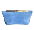 KHAITE Aimee Clutch in Atmosphere SOLD OUT