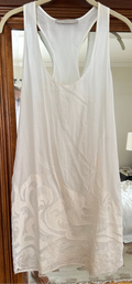 Stella McCartney Vintage Linen Sundress- 38- Exquisite