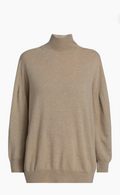 THE ROW Jabari Cashmere Turtleneck New from Saks Fifth Avenue Ave XS