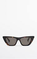 Coveted MASSIMO DUTTI Sunglasses just like PHOEBE Philo!