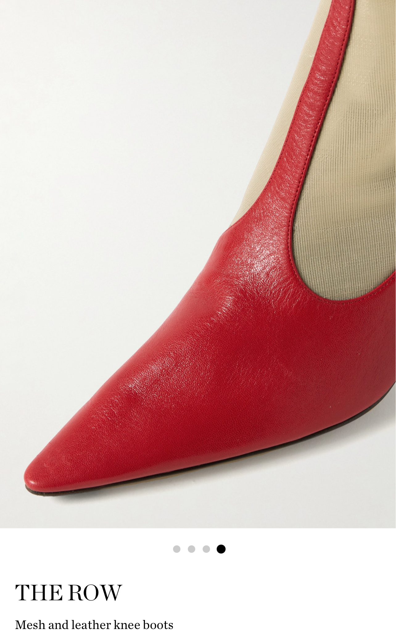 THE ROW sold out Sz 38