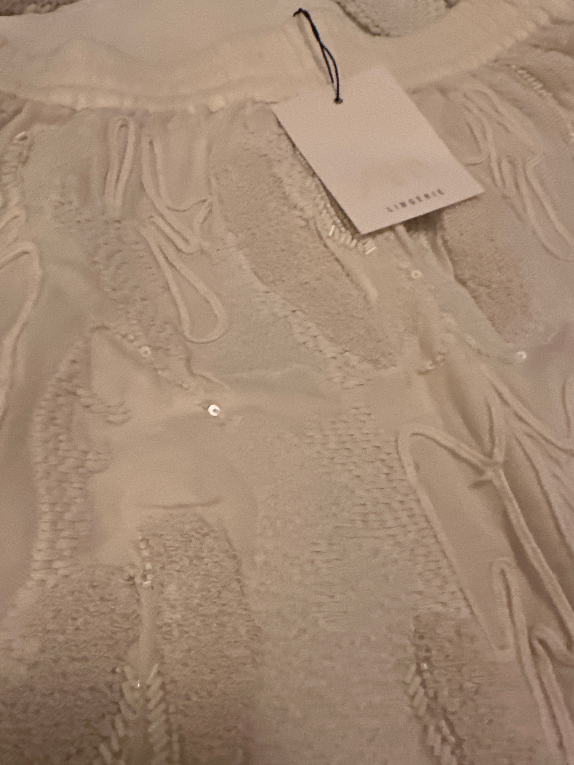 Most Wanted Beaded Shorts from Zara