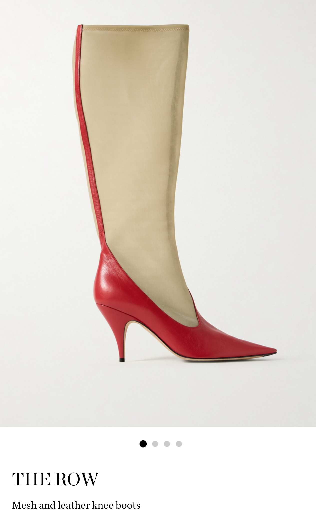 THE ROW sold out Sz 38