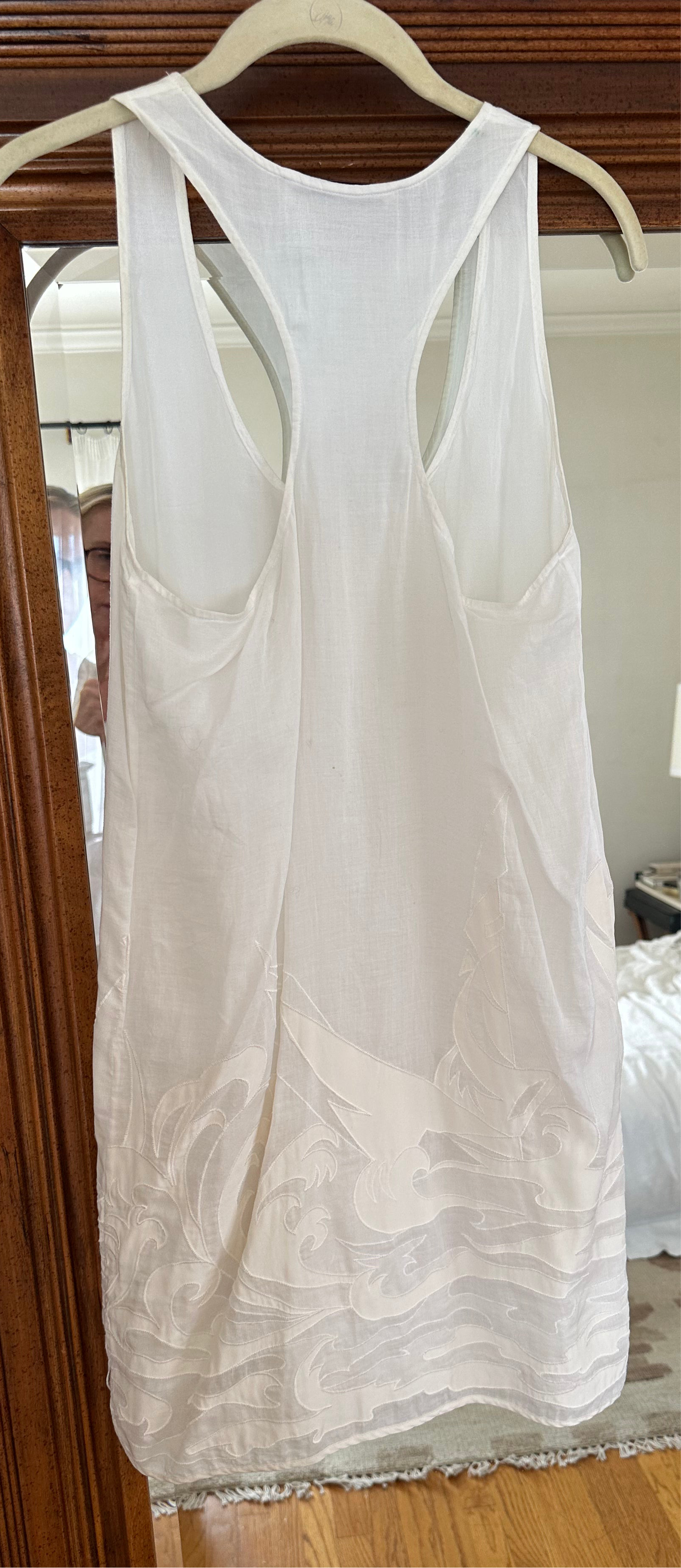 Stella McCartney Vintage Linen Sundress- 38- Exquisite