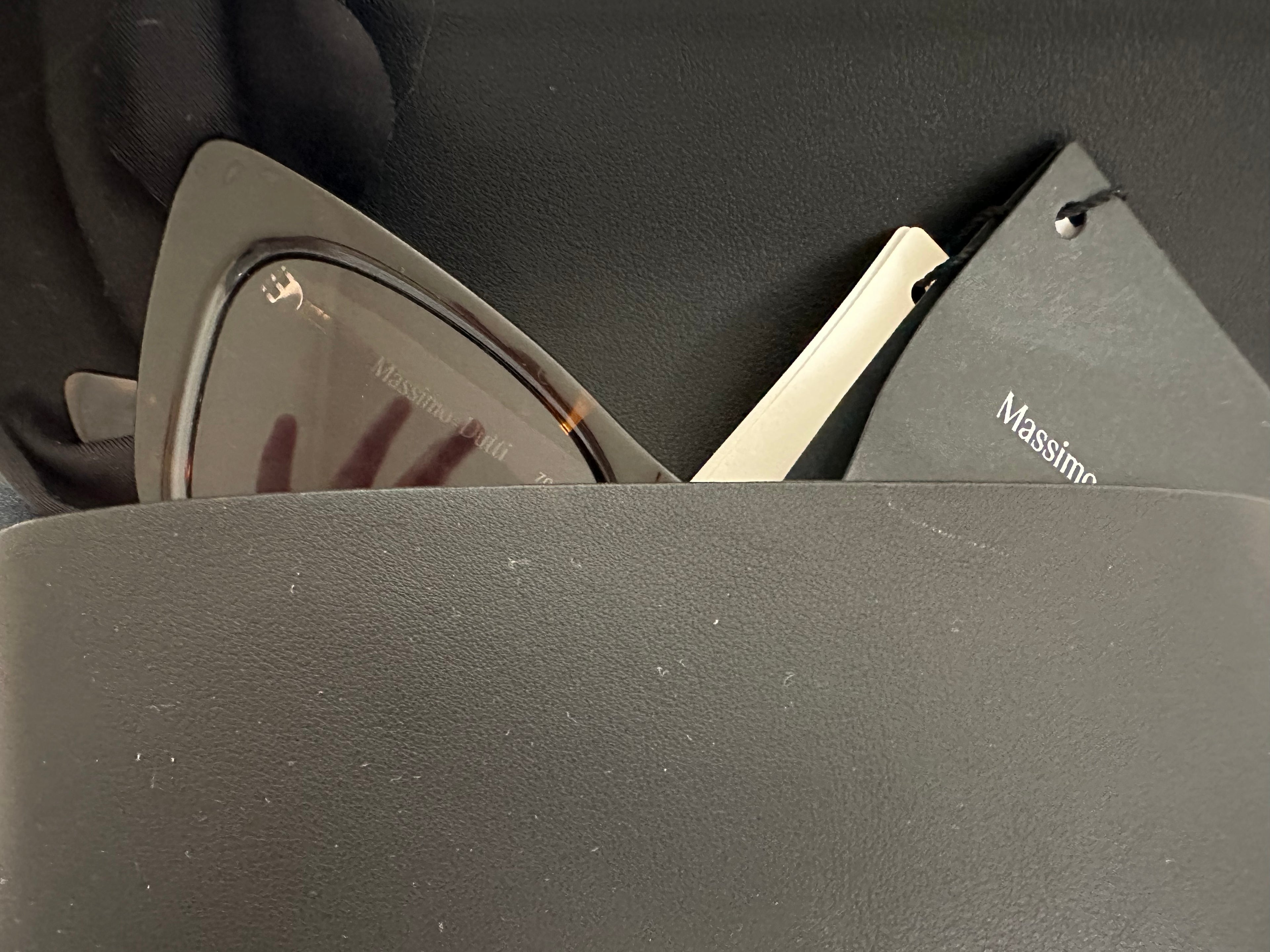 Coveted MASSIMO DUTTI Sunglasses just like PHOEBE Philo!