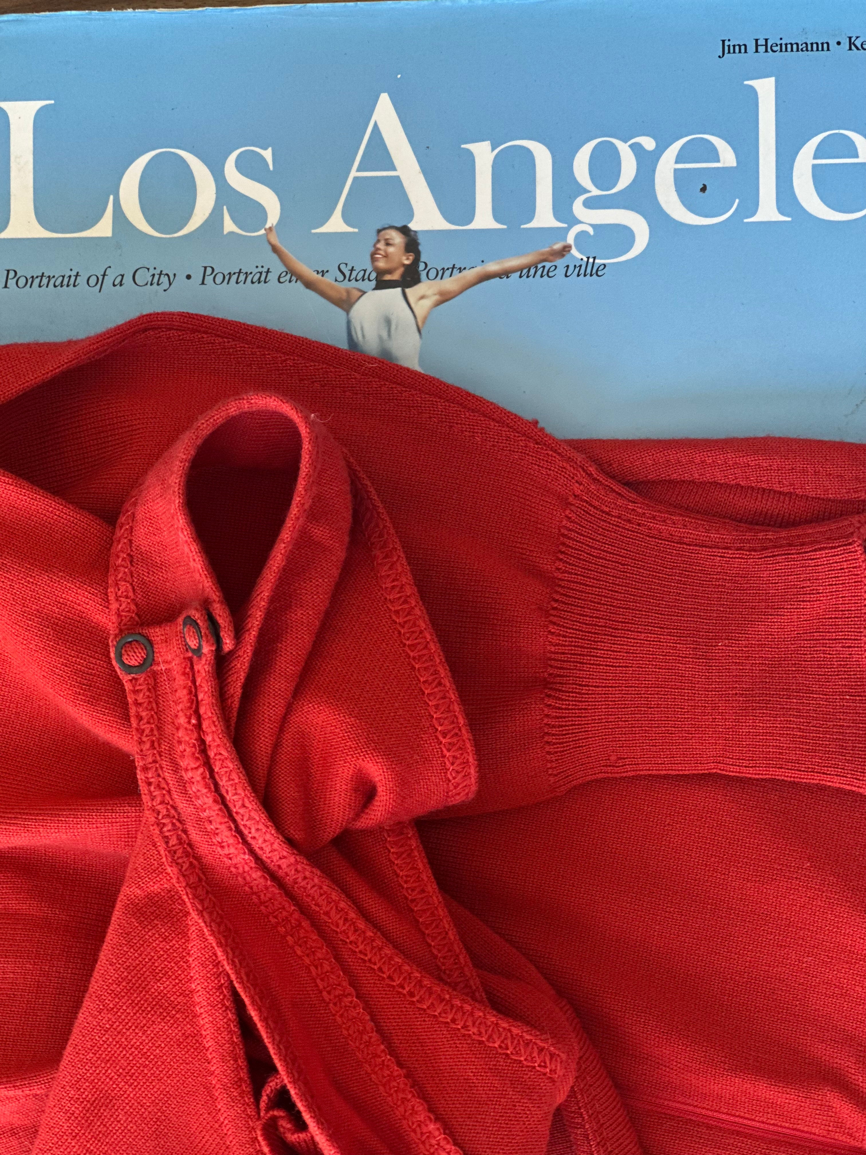Vintage ALAIA Bodysuit pristine Xs