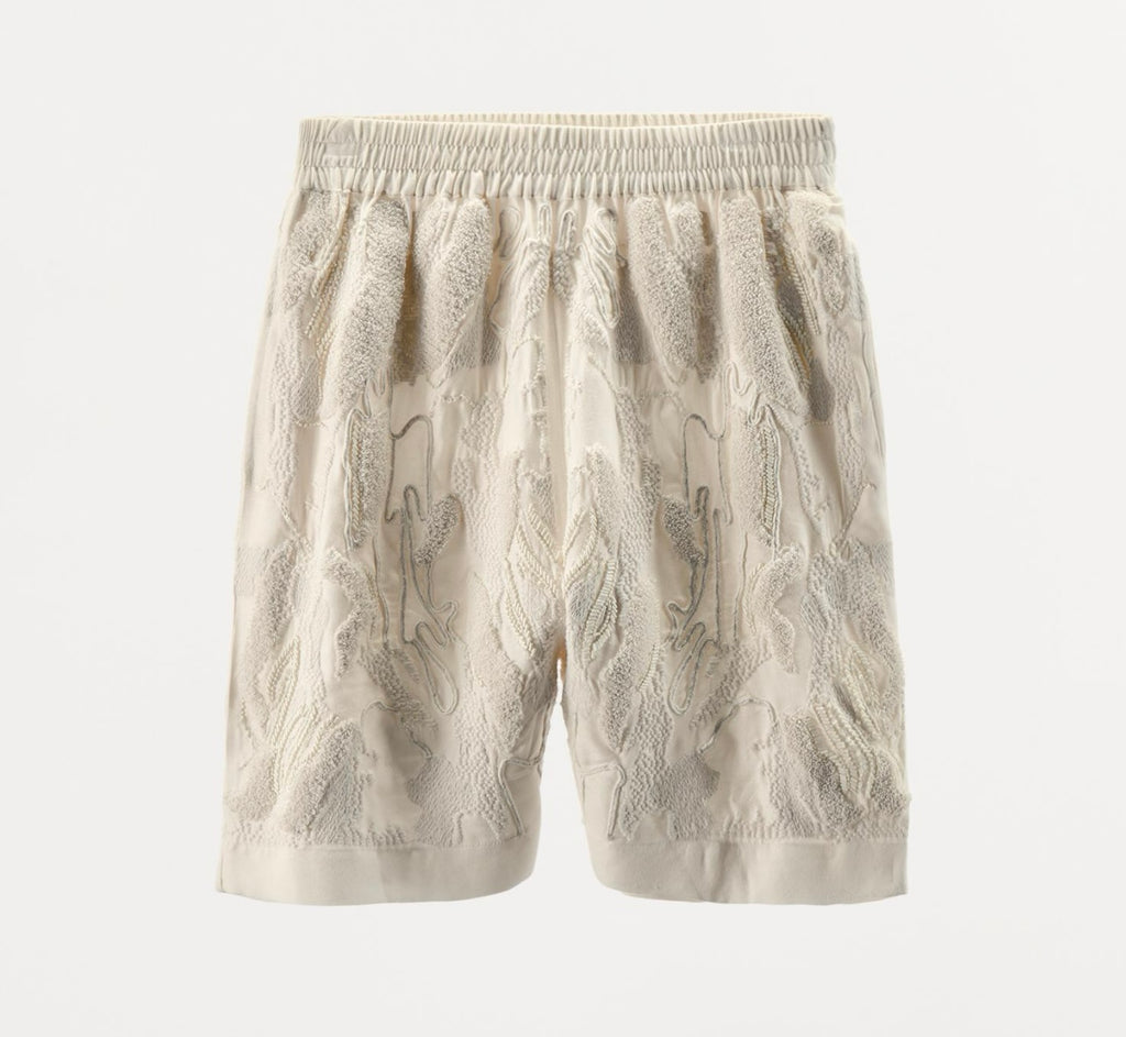 Most Wanted Beaded Shorts from Zara NWT Sz S