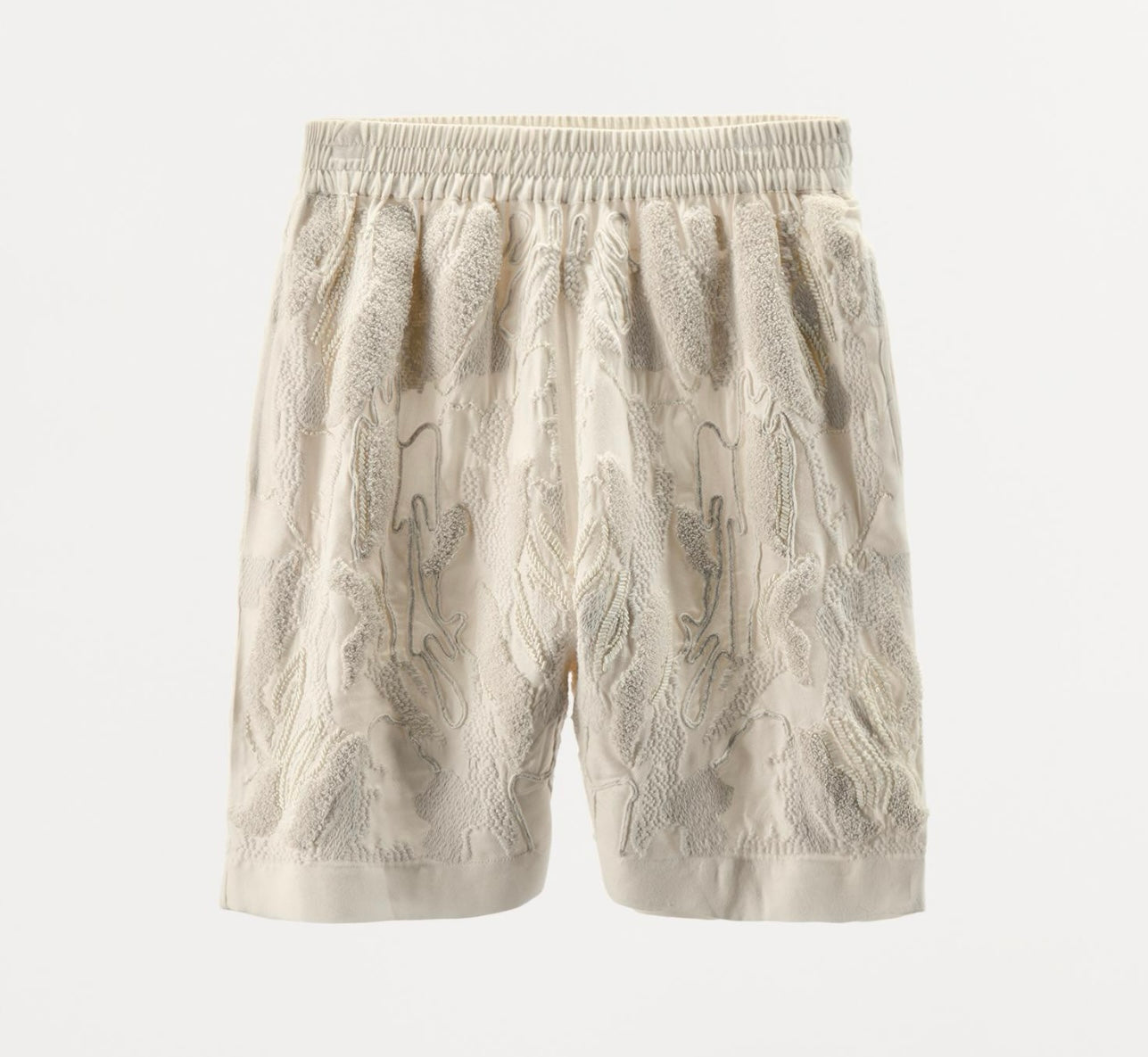 Most Wanted Beaded Shorts from Zara