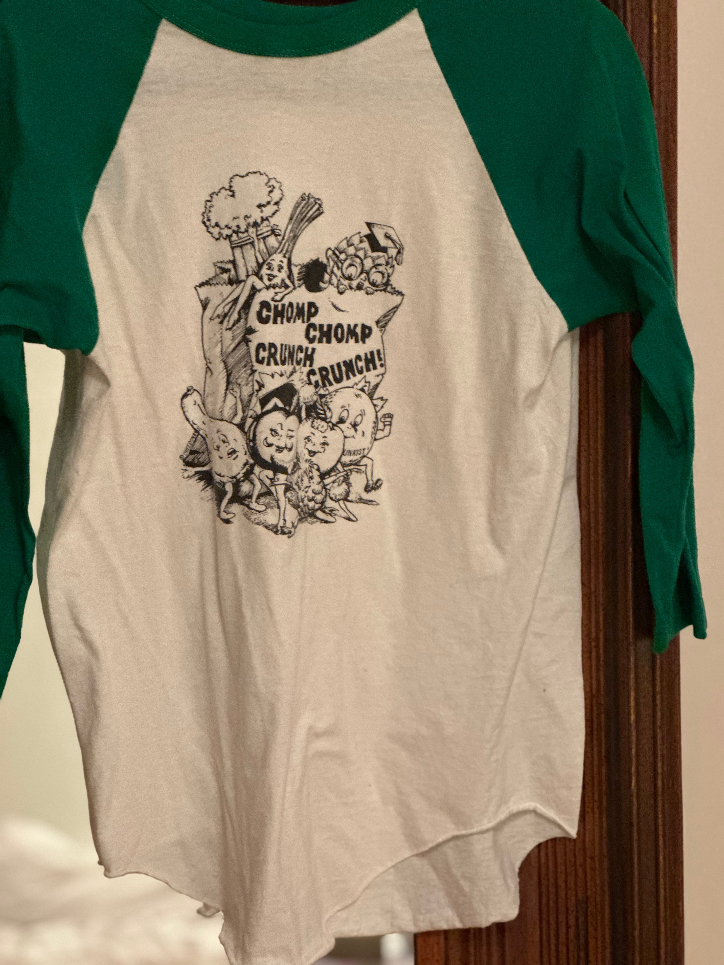 Original Vintage T-Shirt Los Angeles SzS