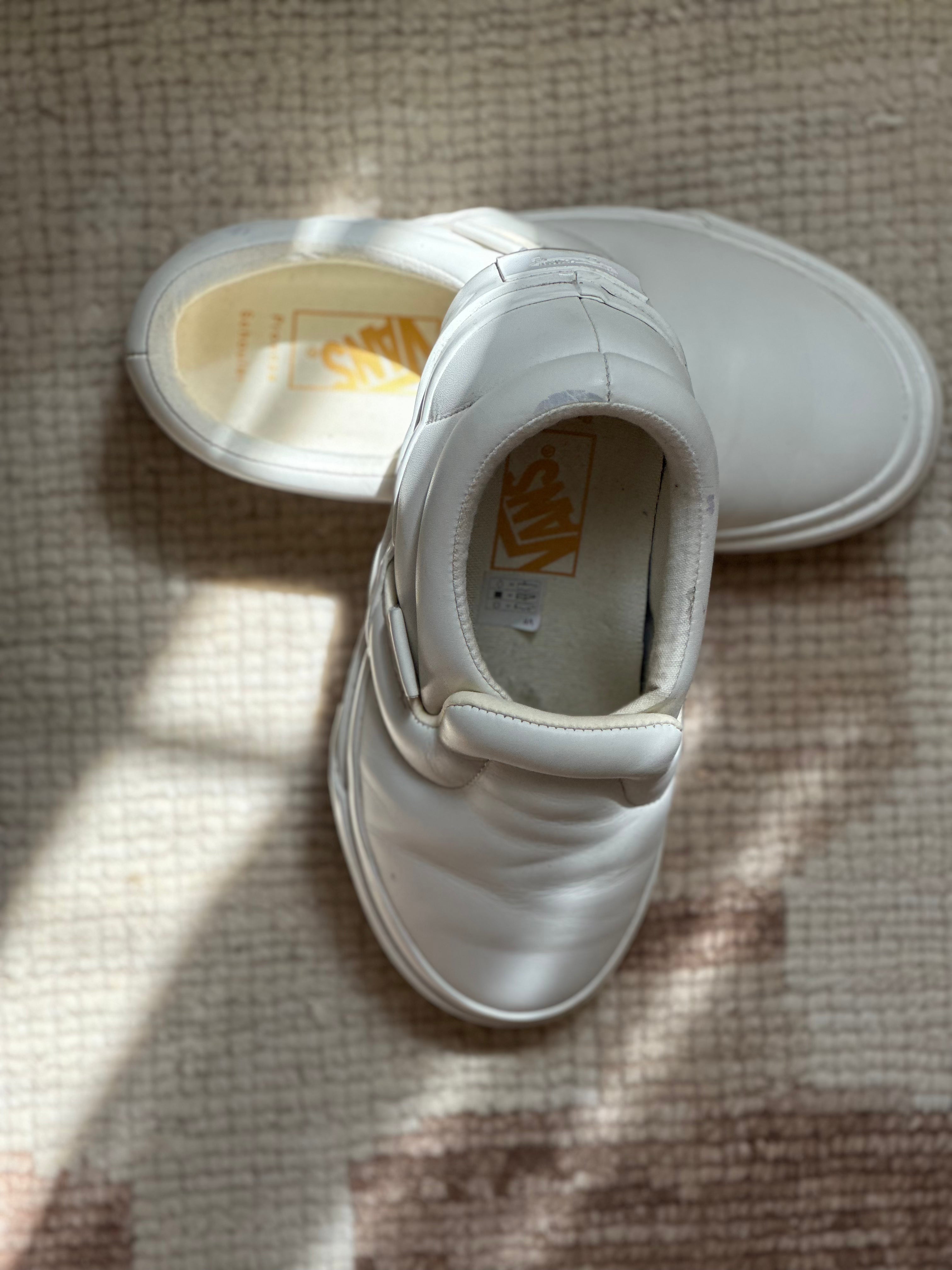 PROENZA SCHOULER for VANS Limited Edition Sz 7