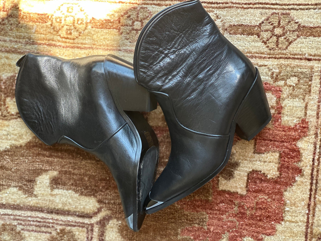 ANINE BING COWBOY BOOTS NEW Sz 7