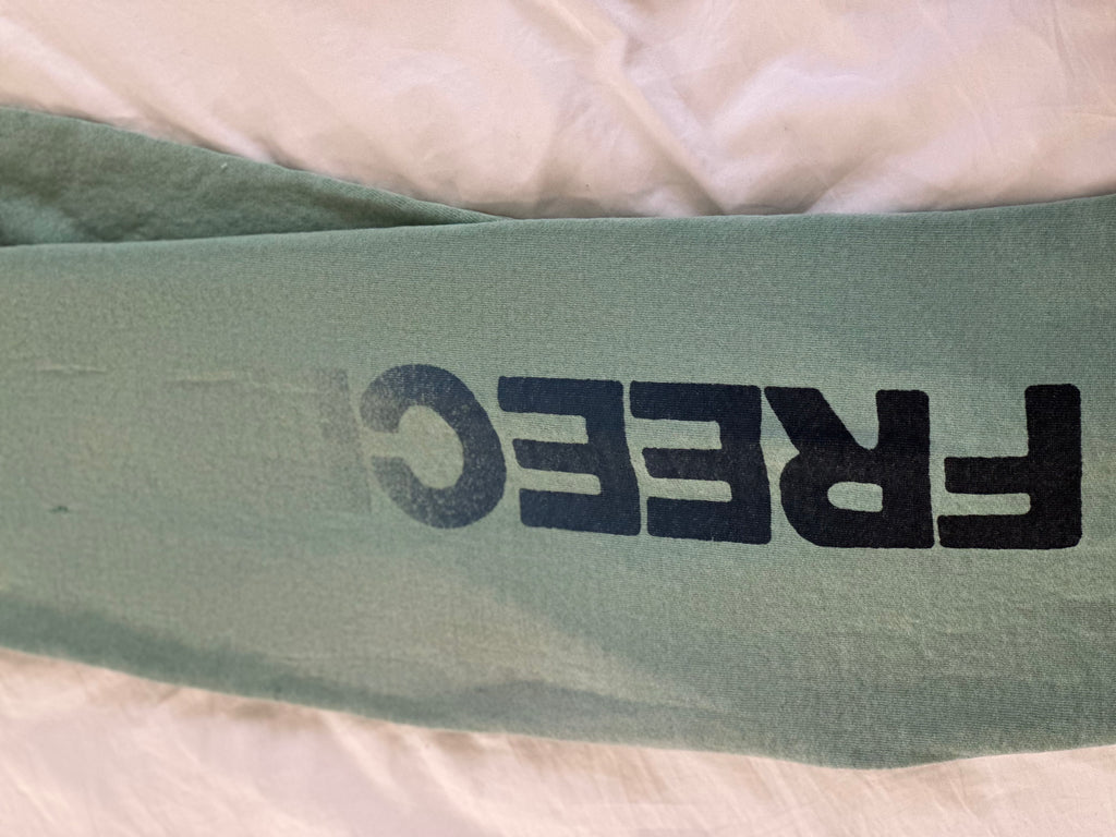 ORIGINAL VINTAGE FREE CITY MALIBU 2002 Sz S