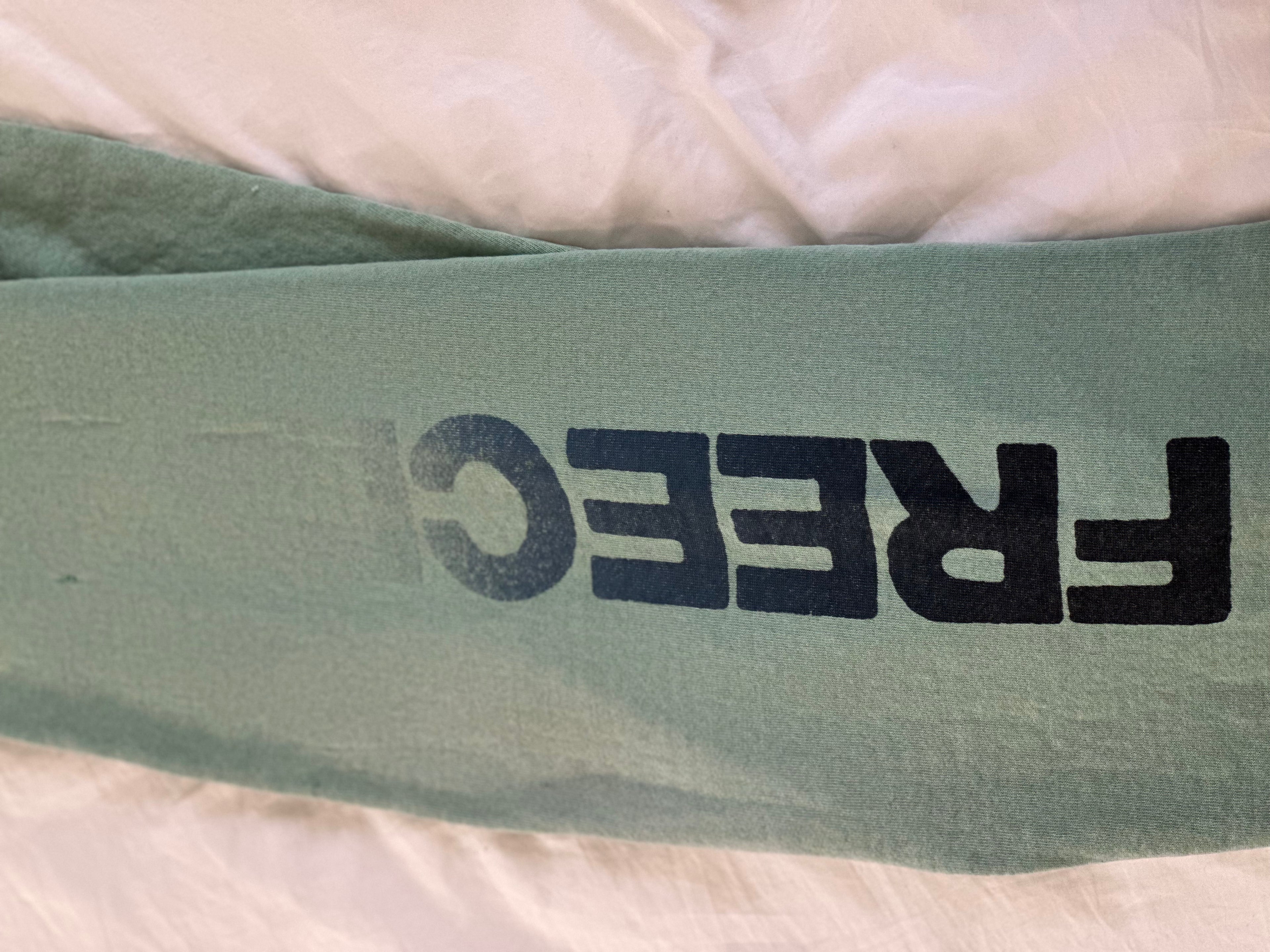 ORIGINAL VINTAGE FREE CITY MALIBU 2002 Sz S