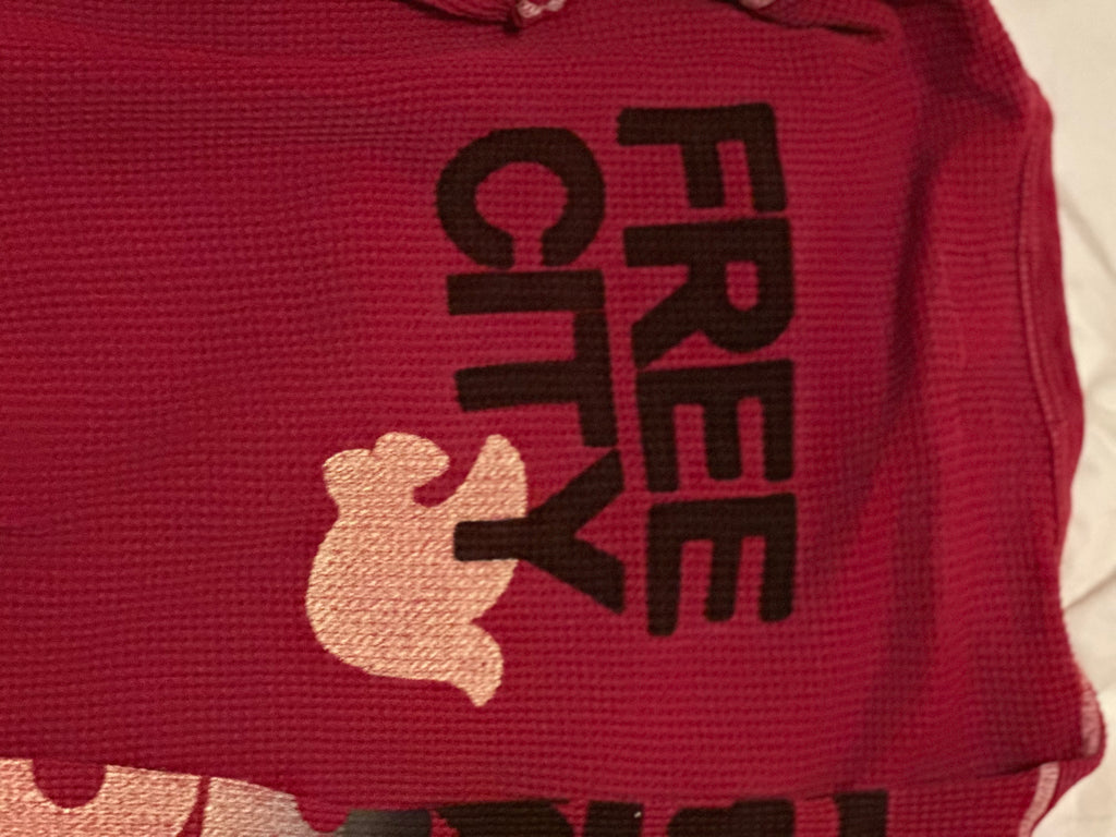 True Vintage FREE CITY From Malibu 2002