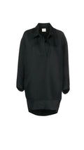 KHAITE Kal Dress in Black Sz S Pristine