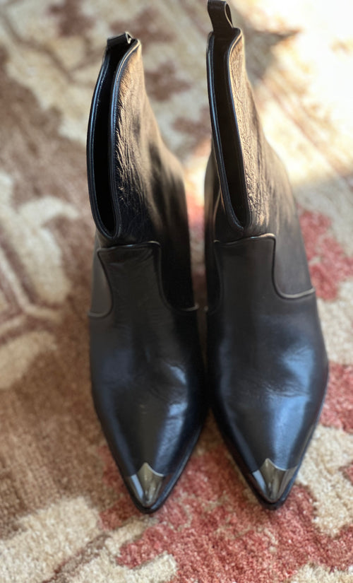 ANINE BING COWBOY BOOTS NEW Sz 7