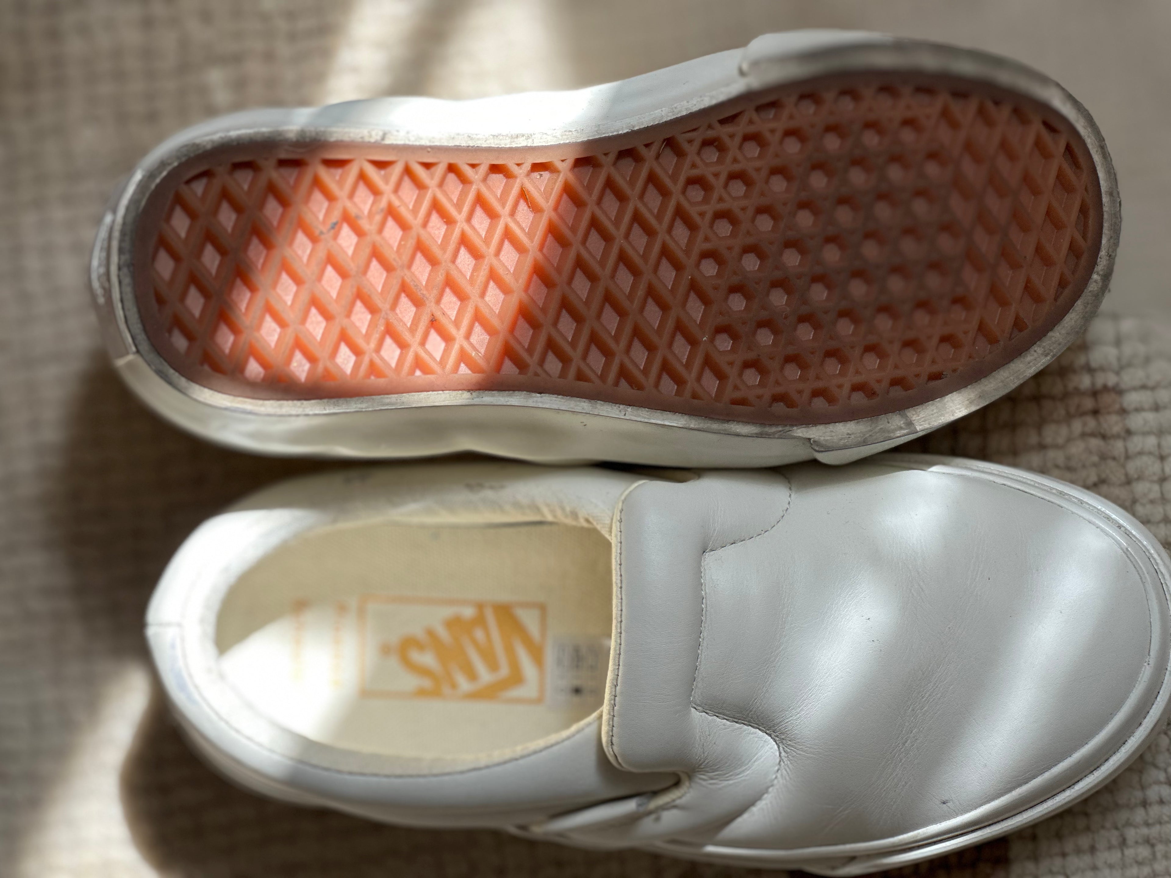 PROENZA SCHOULER for VANS Limited Edition Sz 7