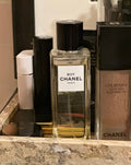 LES EXCLUSIFS de CHANEL Boy Perfume