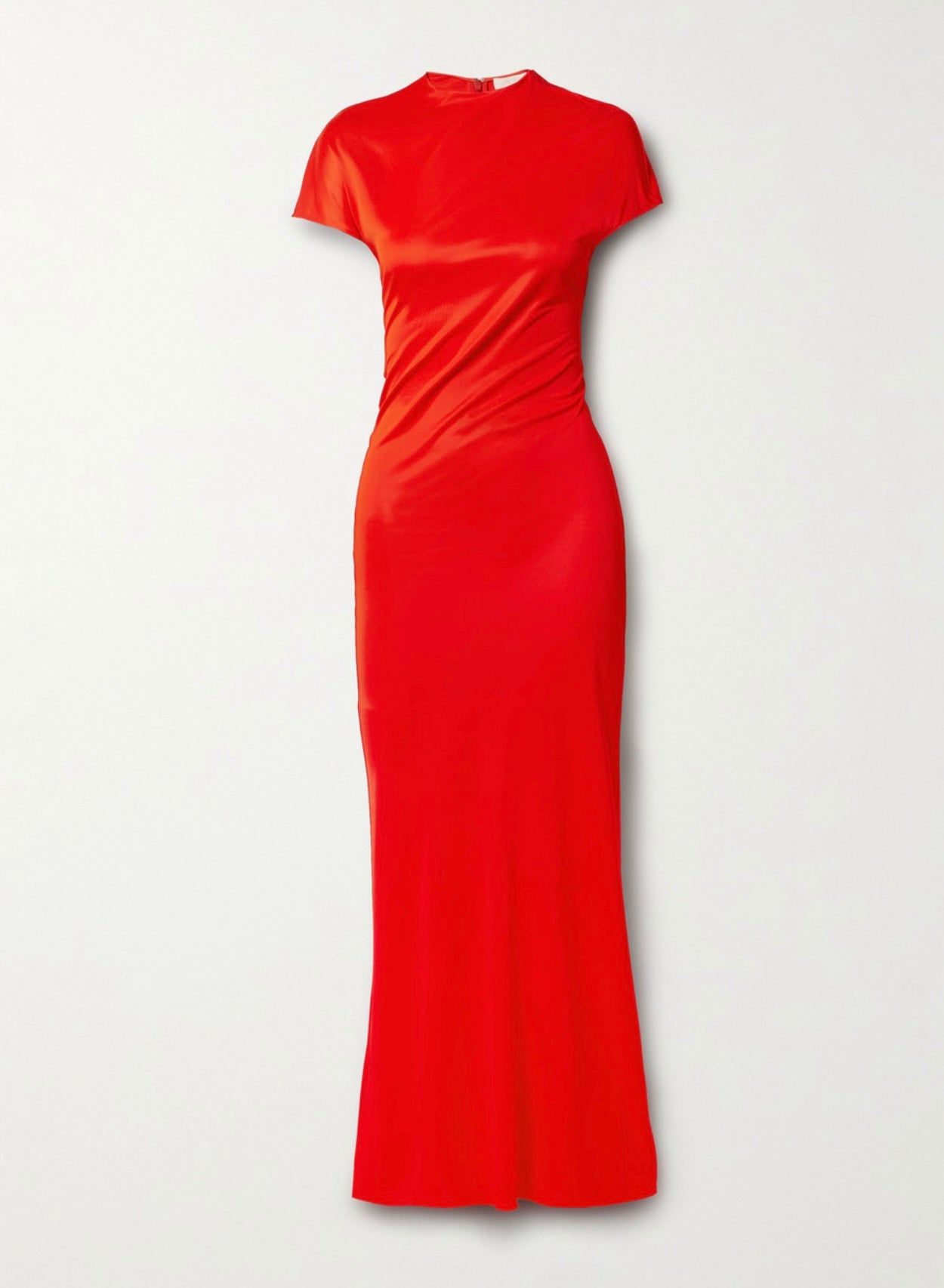 NWT KHAITE Yensa Jersey Maxi Dress Sz S