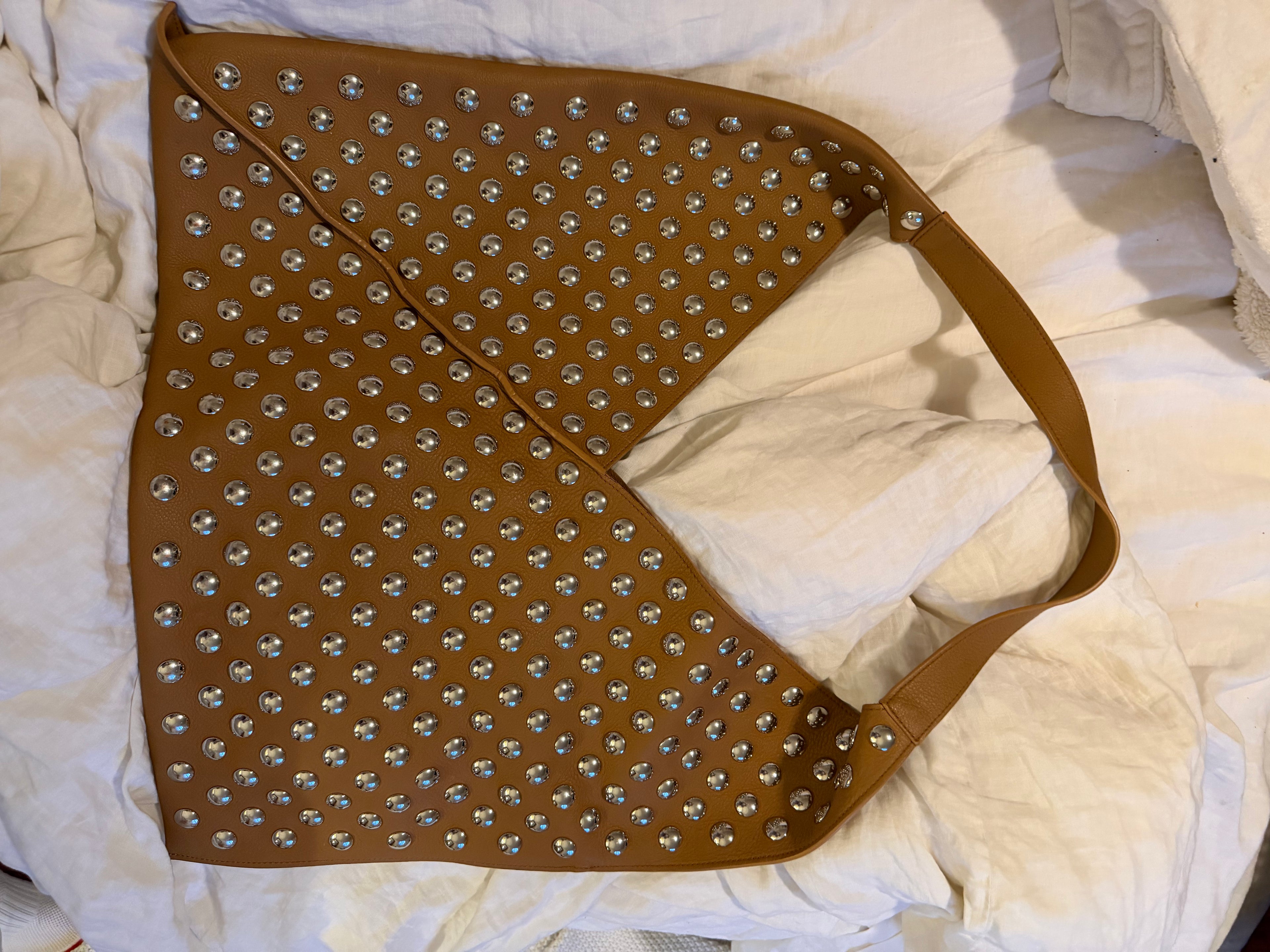 KHAITE Oversized Statement Bag- Rare