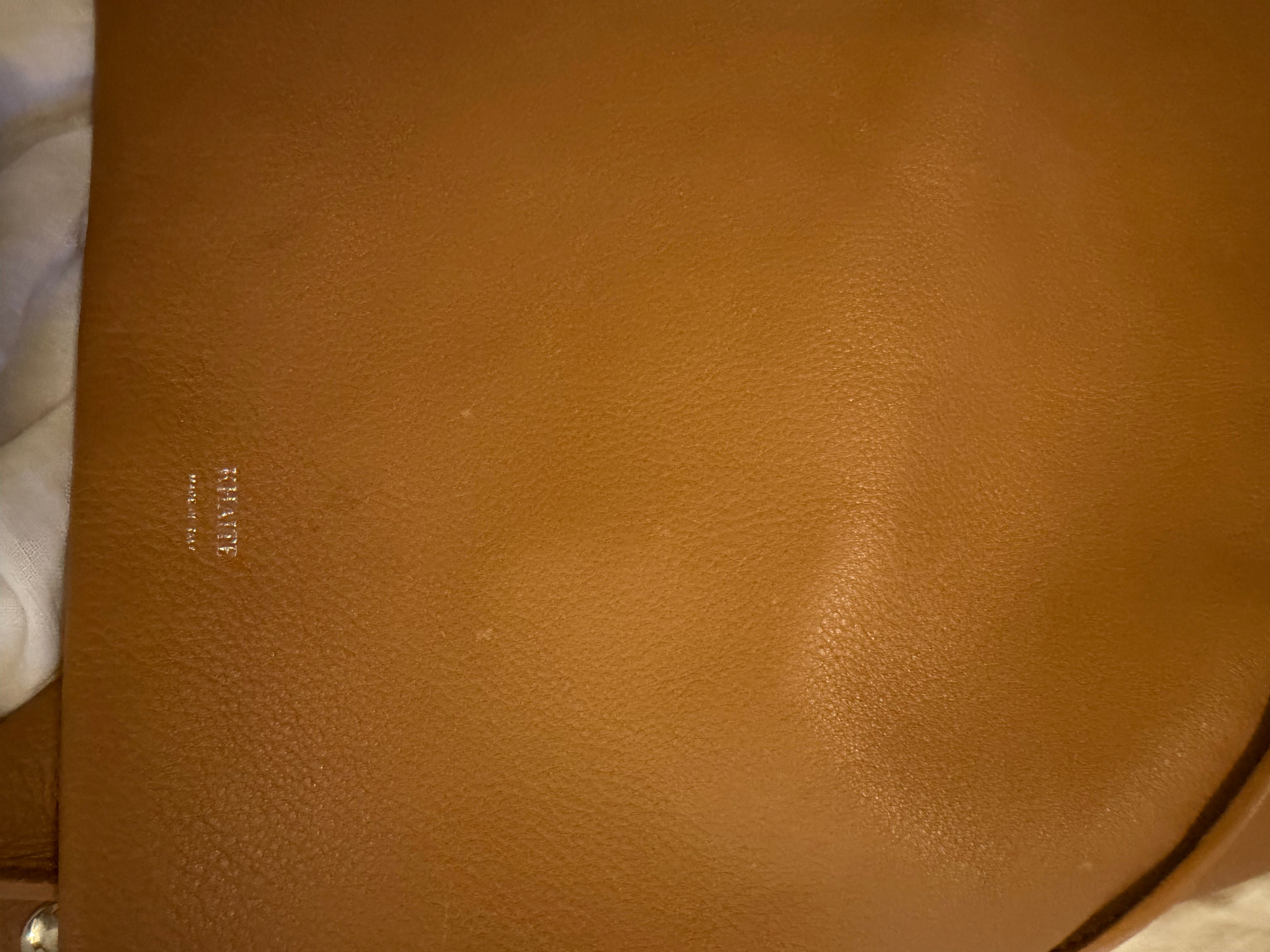 KHAITE Oversized Statement Bag- Rare