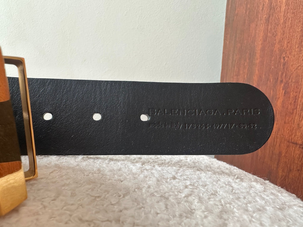 BALENCIAGA PARIS Rare find from Maxfield Los Angeles