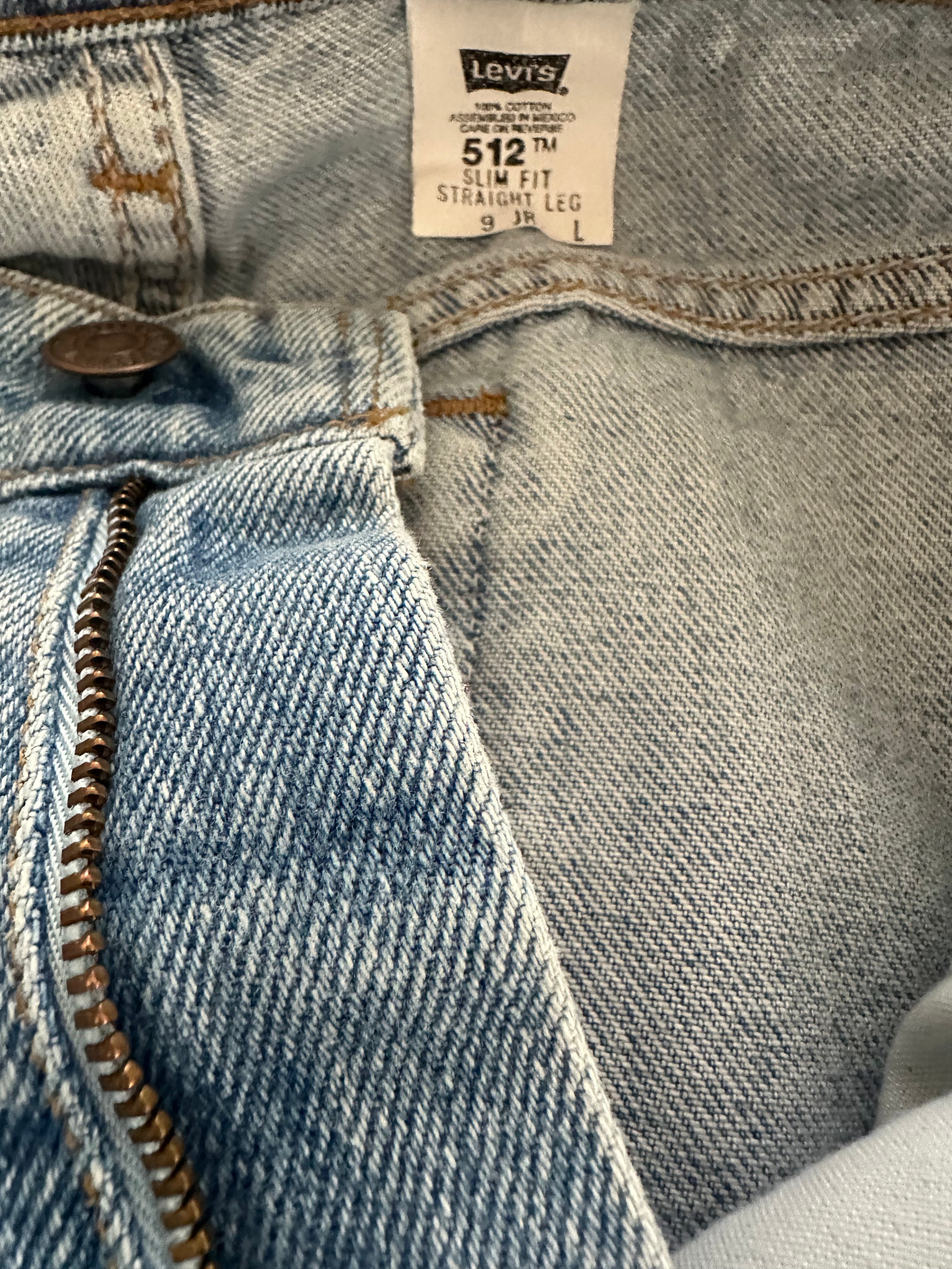 VINTAGE LEVI’S 512