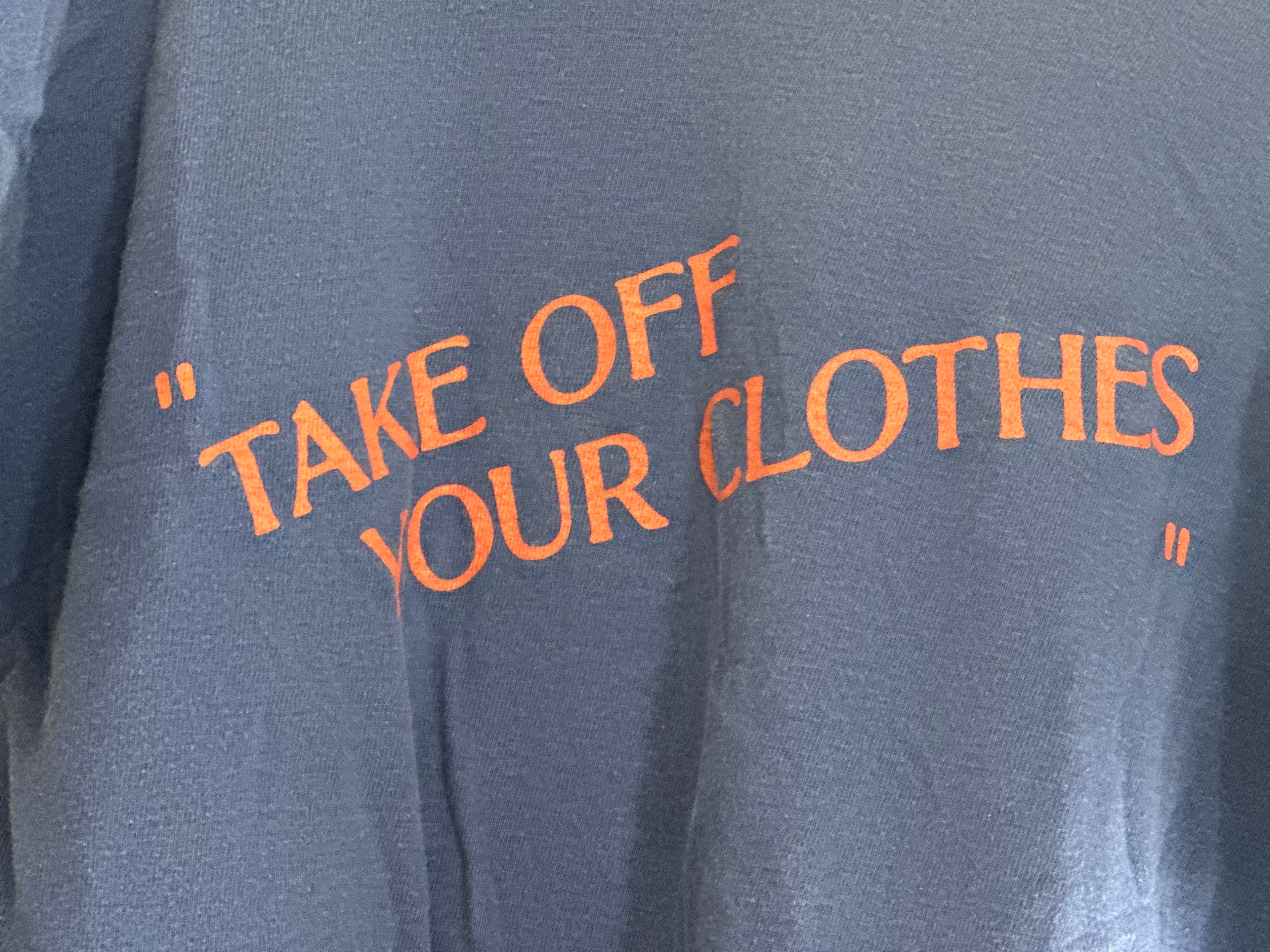 EMILY DAWN LONG NYC THE T-SHIRT EVERYONE WANTS, but no one can get their hands on!