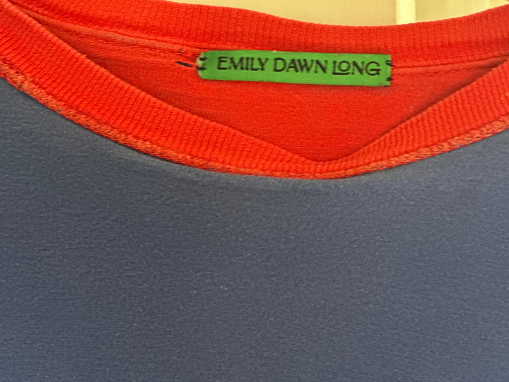 EMILY DAWN LONG NYC THE T-SHIRT EVERYONE WANTS, but no one can get their hands on!