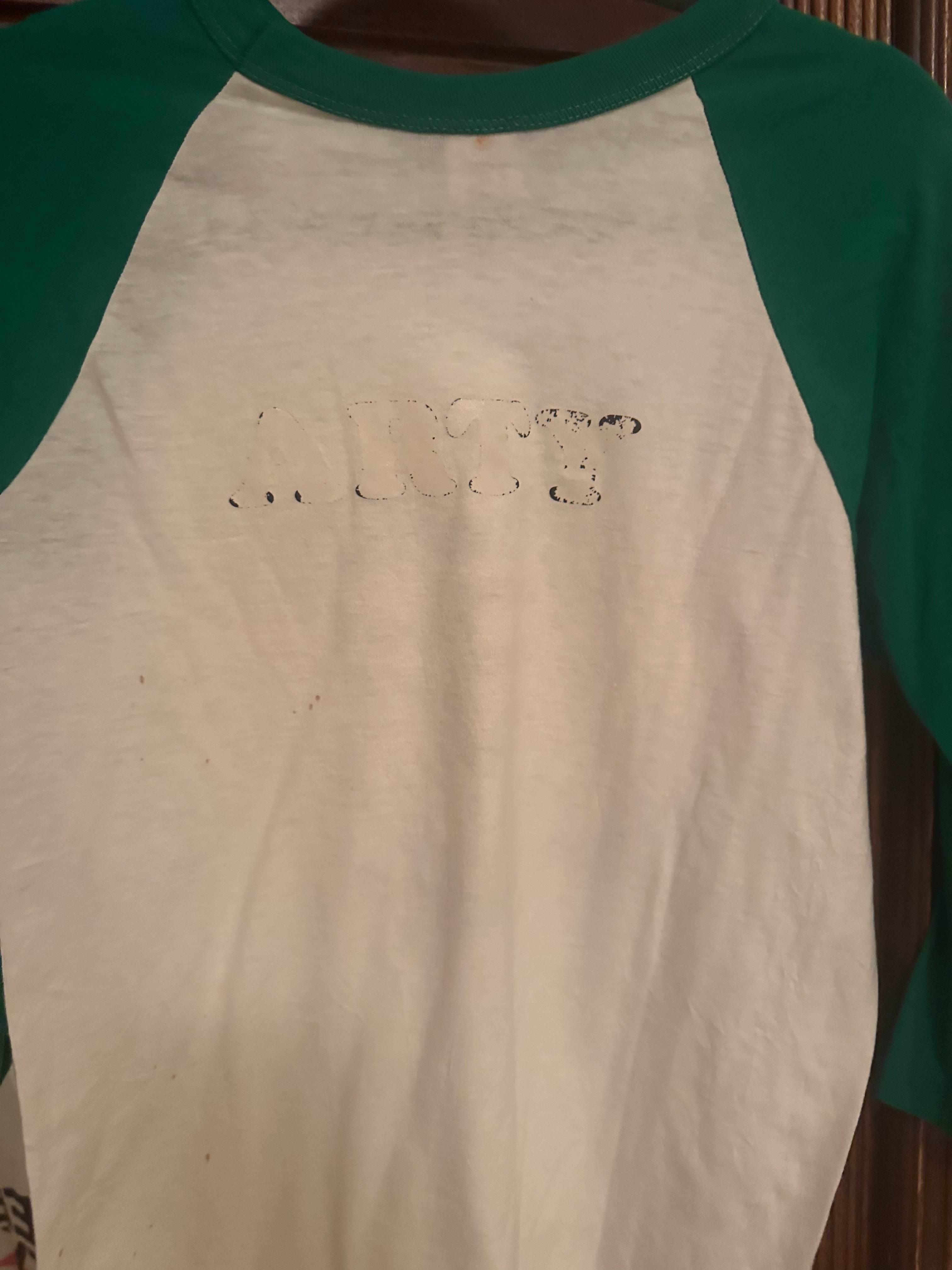 Original Vintage T-Shirt Los Angeles SzS