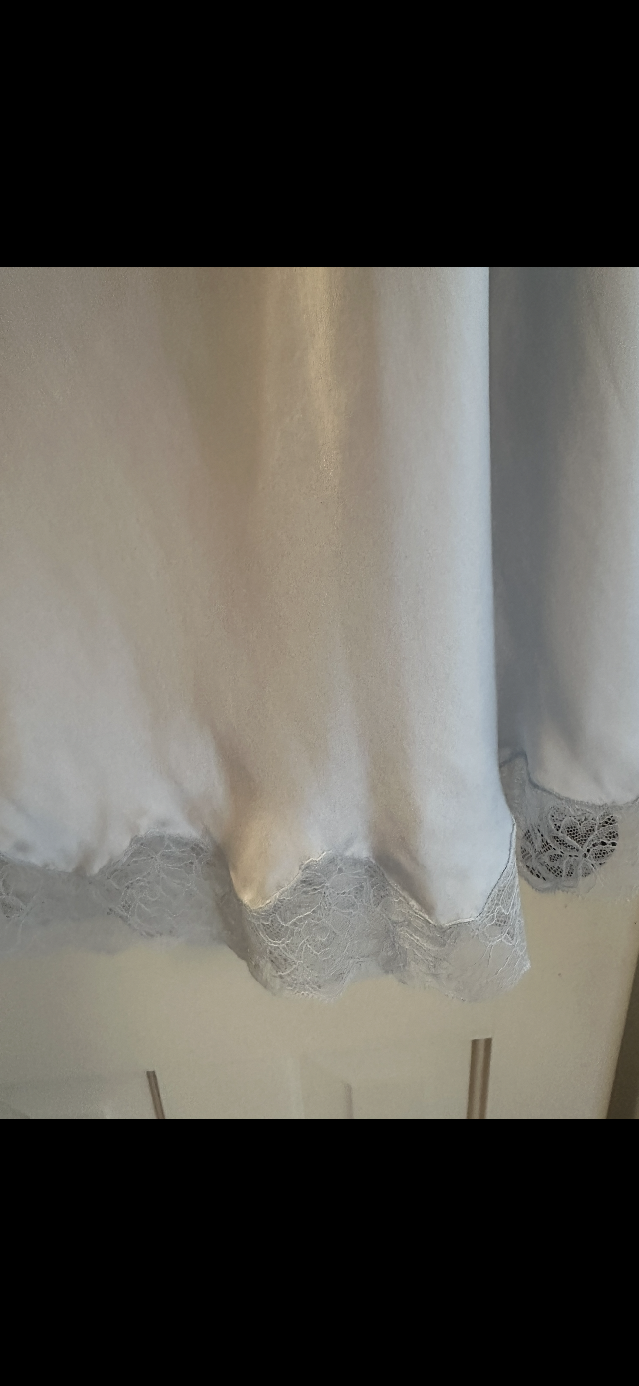 THE ROW Irene Silk skirt NWT Sz 2