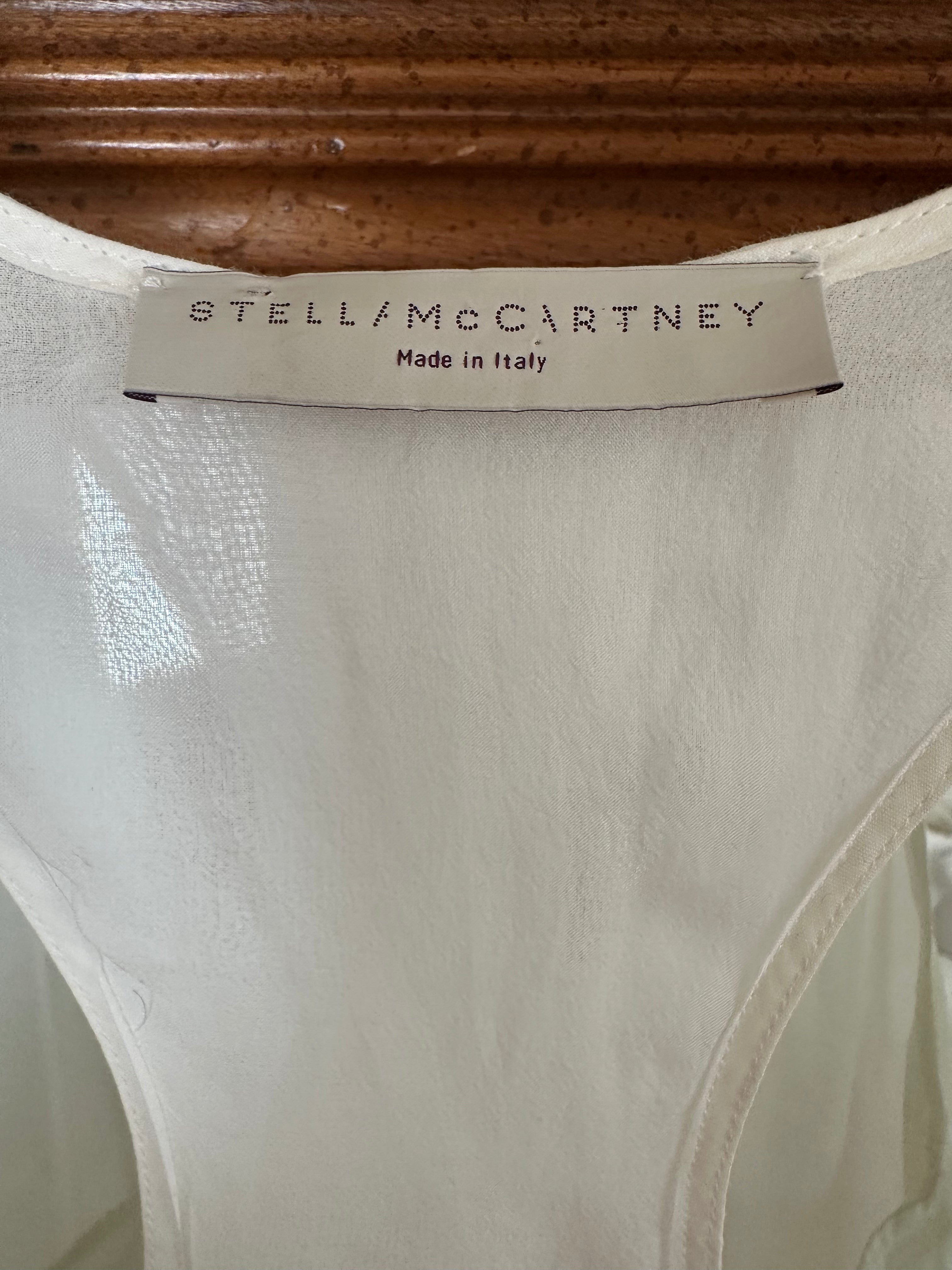 Stella McCartney Vintage Linen Sundress- 38- Exquisite