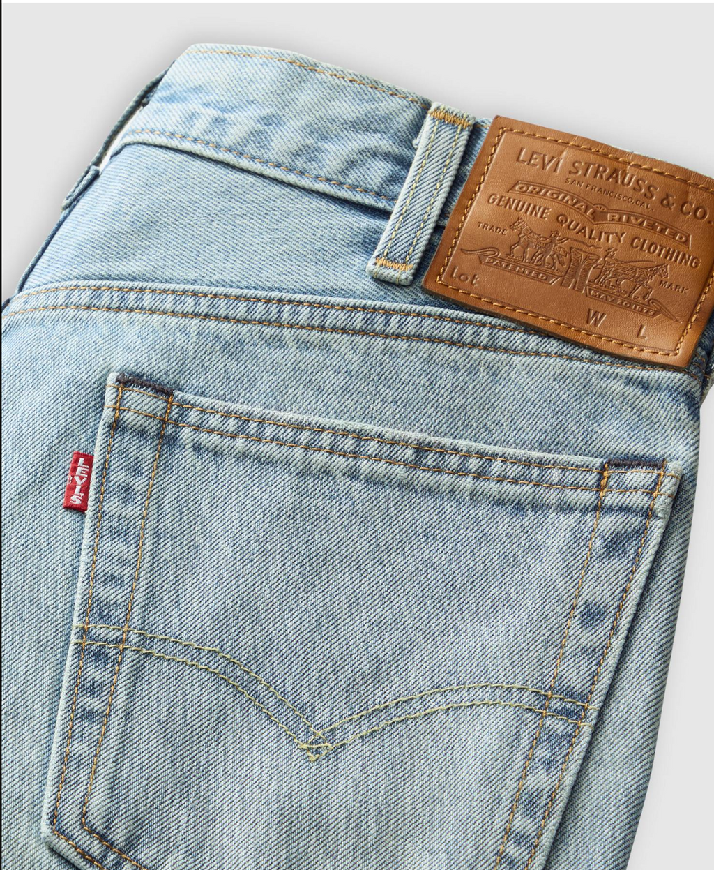 Levi’s 517 Men’s Bootcut Jean Sz 28 30 NWT