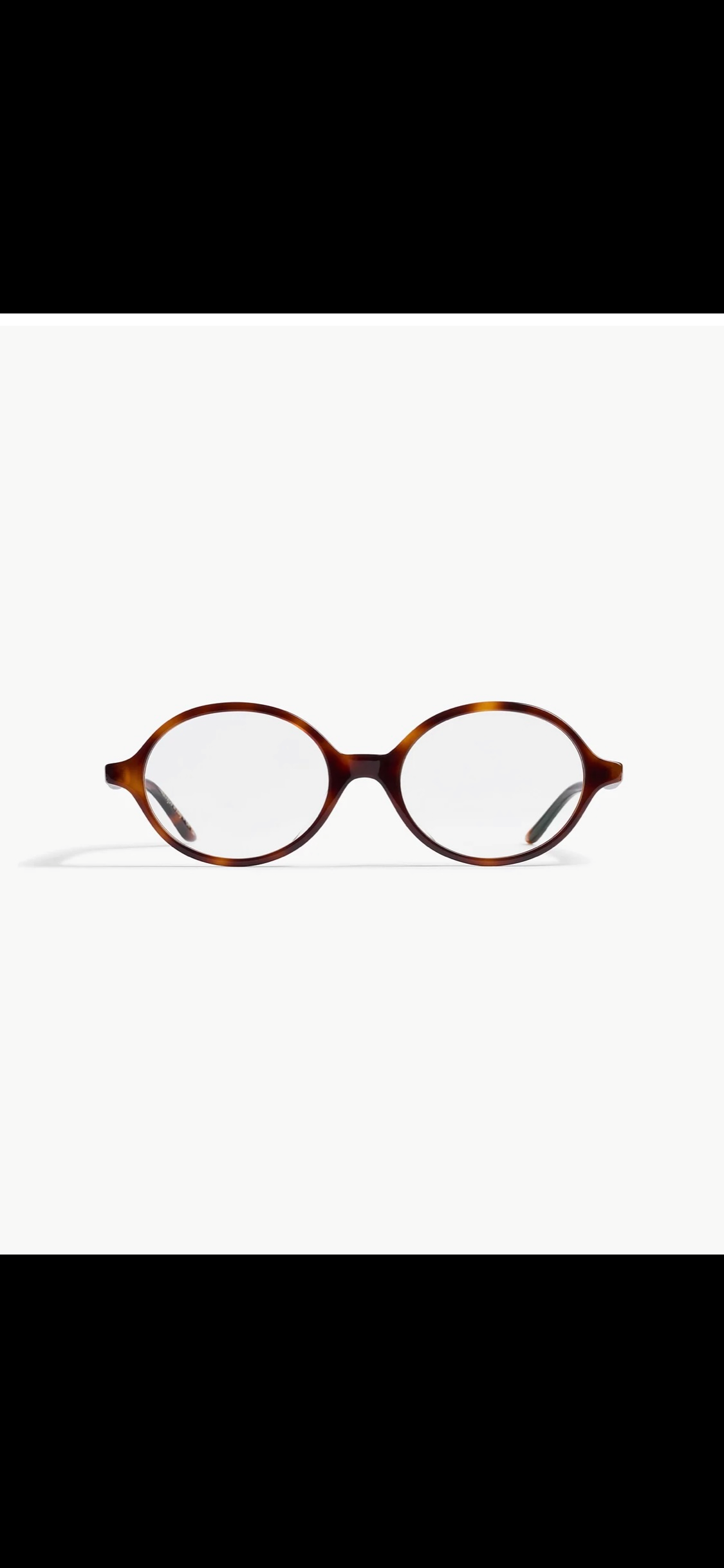 KHAITE New In Box Sold Out Resort 2026 Eyeglasses